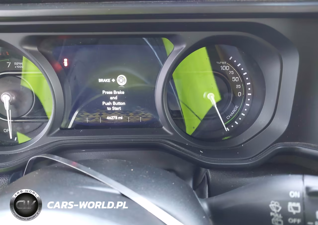 2024 Jeep Wrangler 4Xe Sahara 4Xe VIN:1C4RJXP64RW238516 - 7