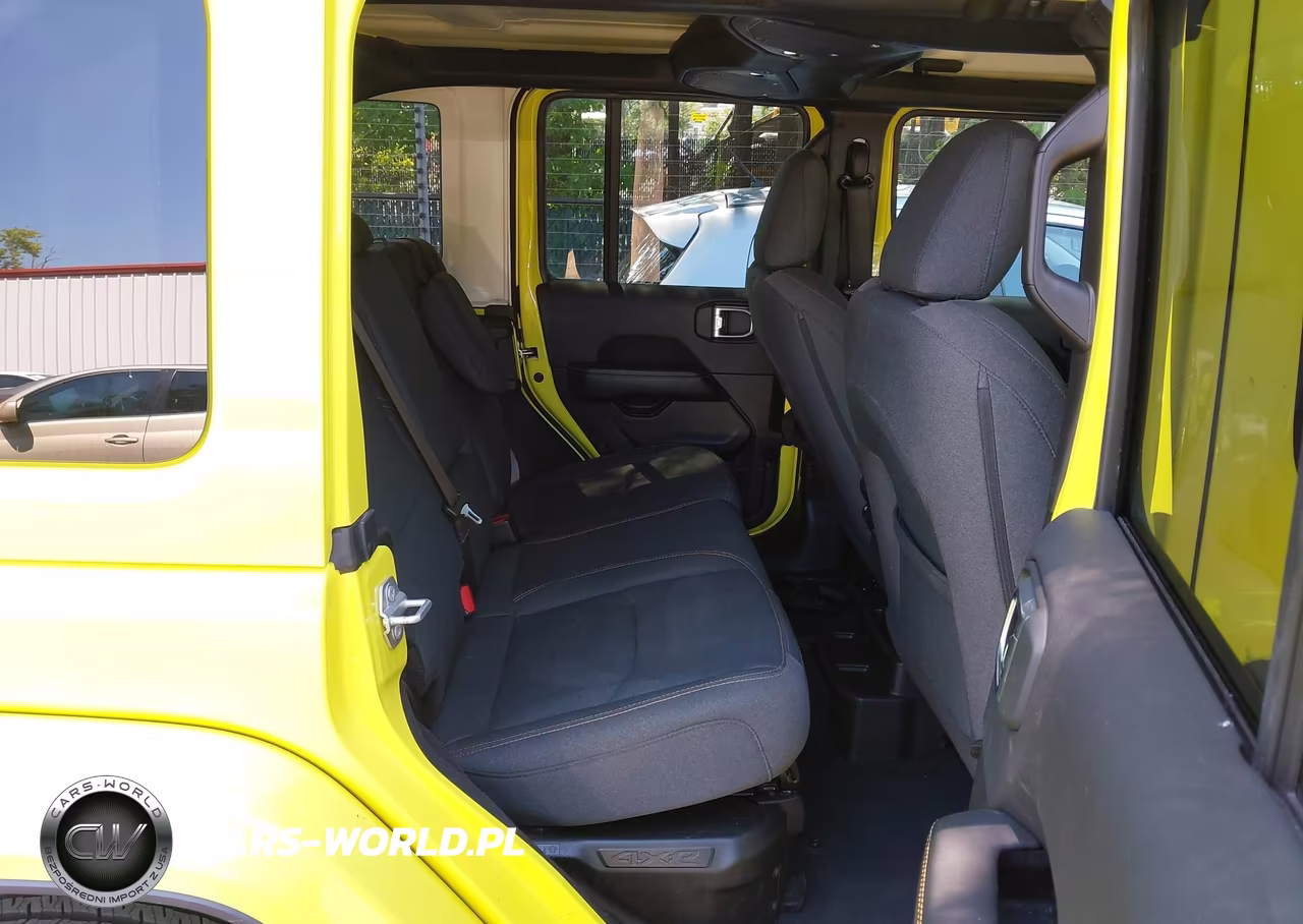 2024 Jeep Wrangler 4Xe Sahara 4Xe VIN:1C4RJXP64RW238516 - 8