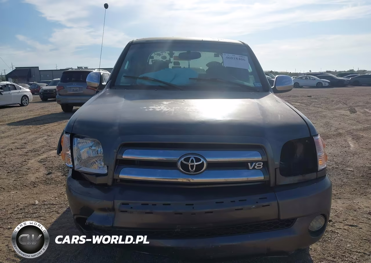 2004 Toyota Tundra Sr5 V8 VIN:5TBET34104S458568 - 13