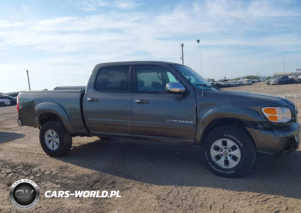 2004 Toyota Tundra Sr5 V8 VIN:5TBET34104S458568 - 14