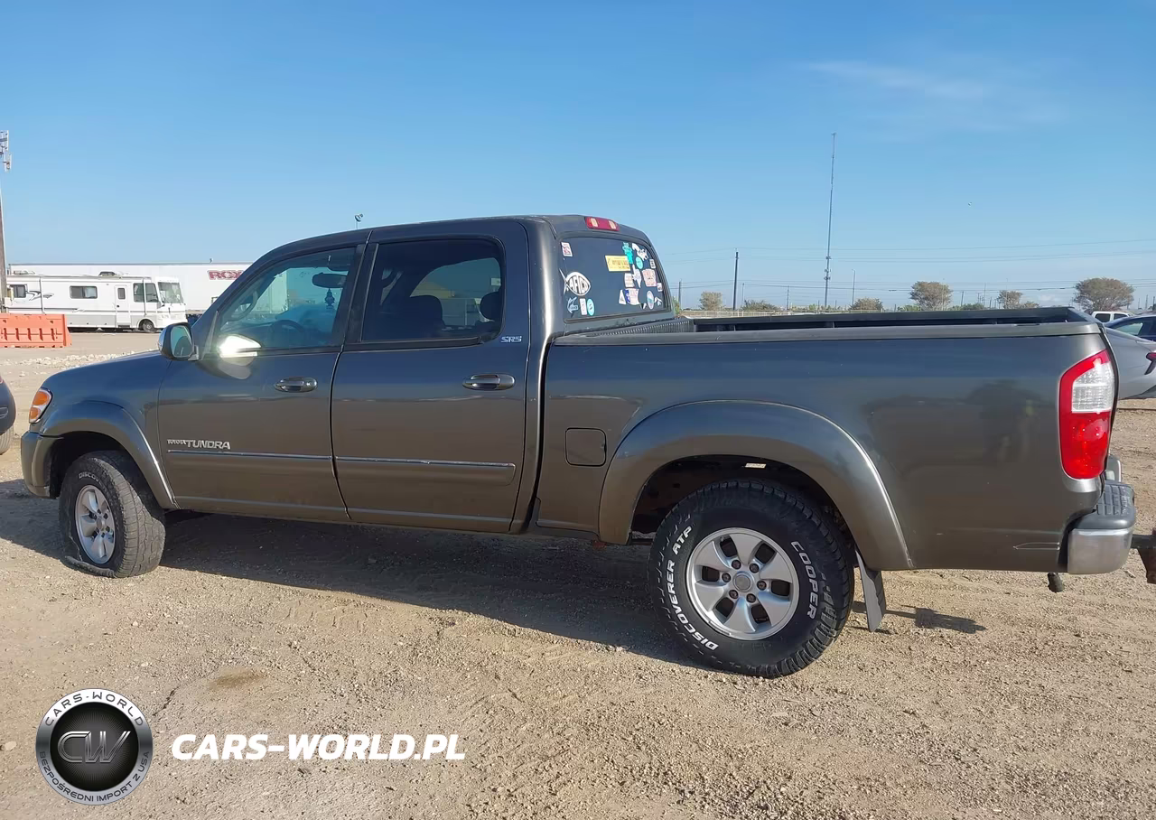 2004 Toyota Tundra Sr5 V8 VIN:5TBET34104S458568 - 15