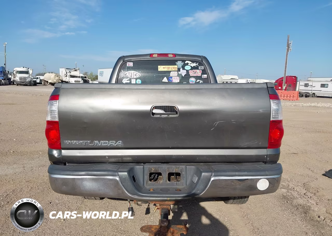 2004 Toyota Tundra Sr5 V8 VIN:5TBET34104S458568 - 17