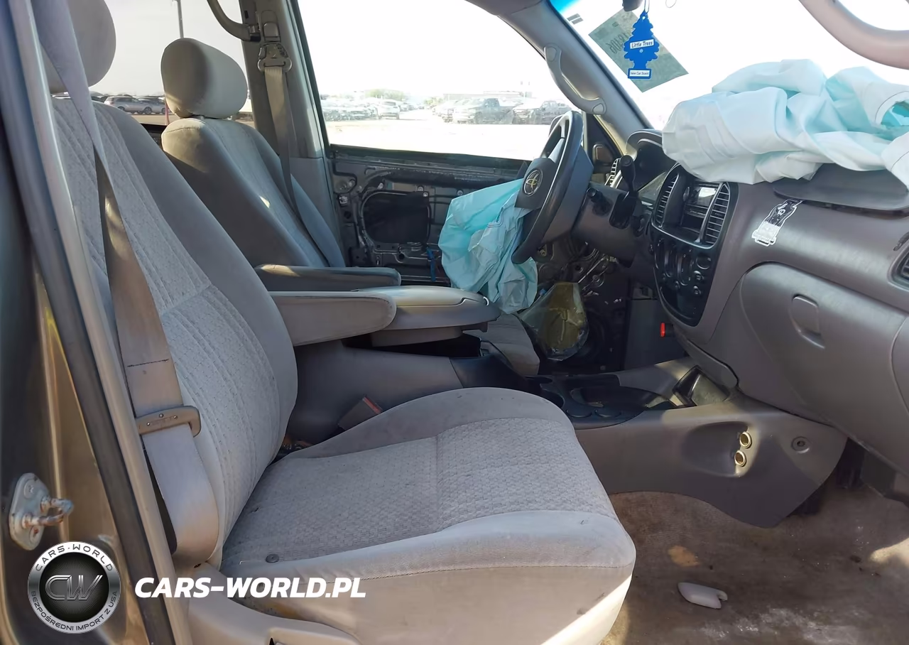 2004 Toyota Tundra Sr5 V8 VIN:5TBET34104S458568 - 5