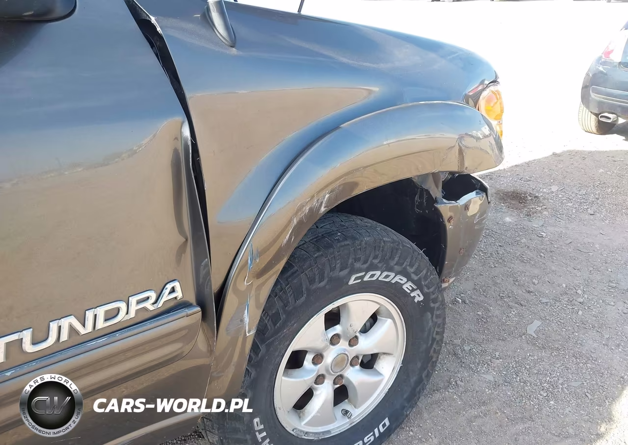 2004 Toyota Tundra Sr5 V8 VIN:5TBET34104S458568 - 6