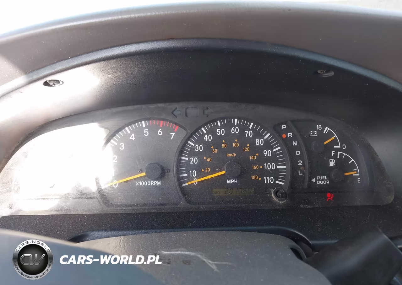 2004 Toyota Tundra Sr5 V8 VIN:5TBET34104S458568 - 7