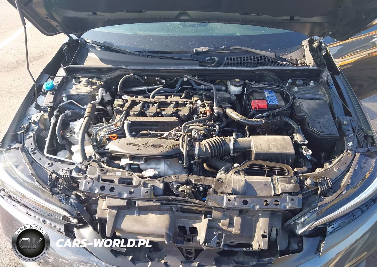 2024 Honda Civic Ex-L VIN:19XFL1H74RE019003 - 10