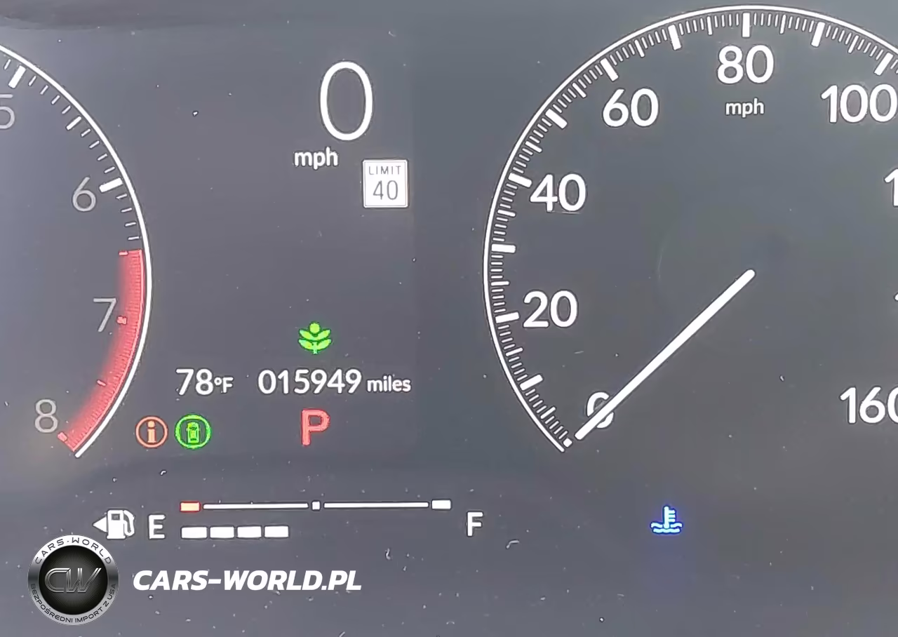 2024 Honda Civic Ex-L VIN:19XFL1H74RE019003 - 15