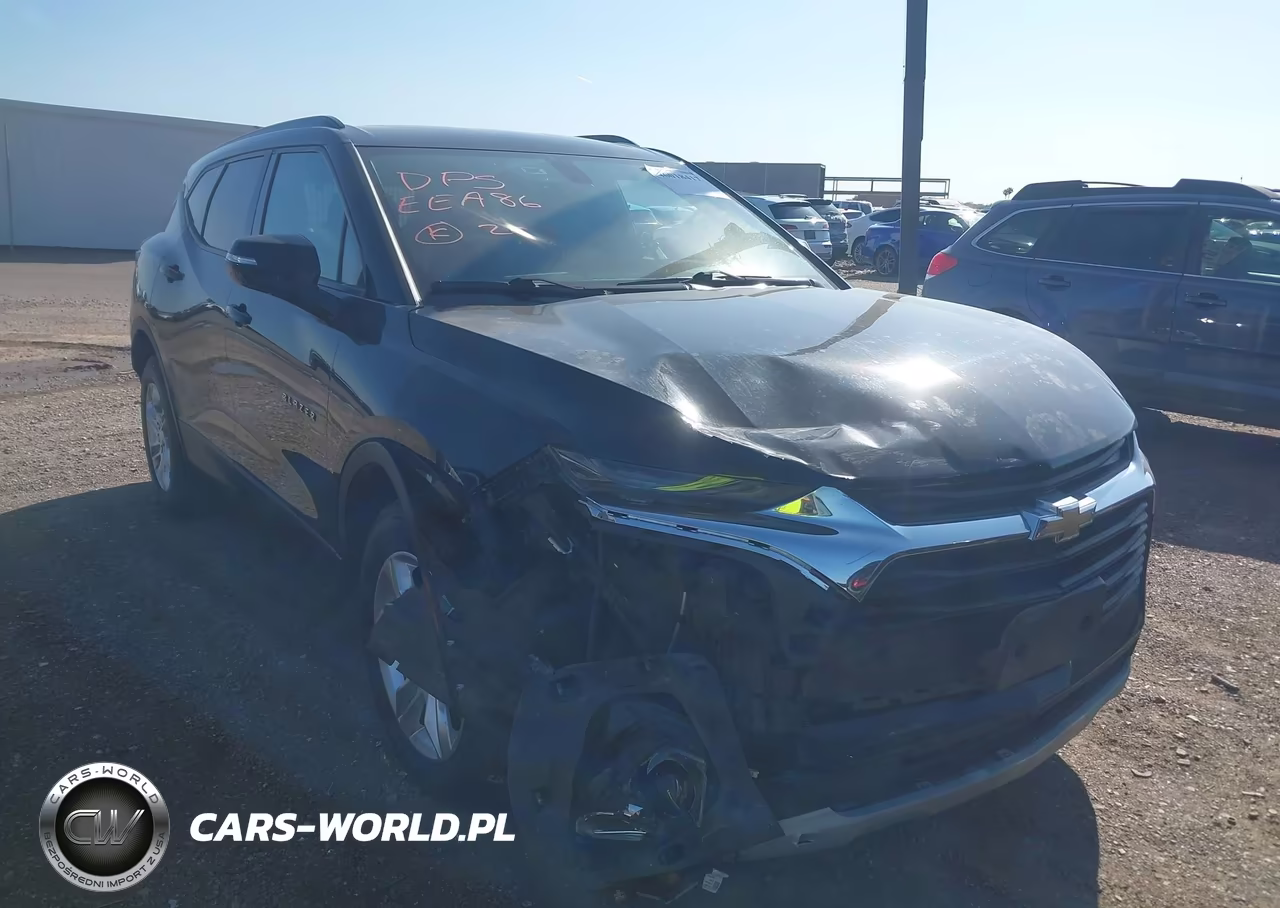 2020 Chevrolet Blazer Awd 2Lt