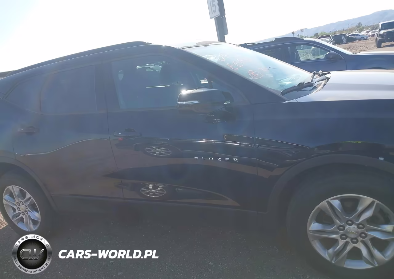 2020 Chevrolet Blazer Awd 2Lt VIN:3GNKBHRS8LS631766 - 12