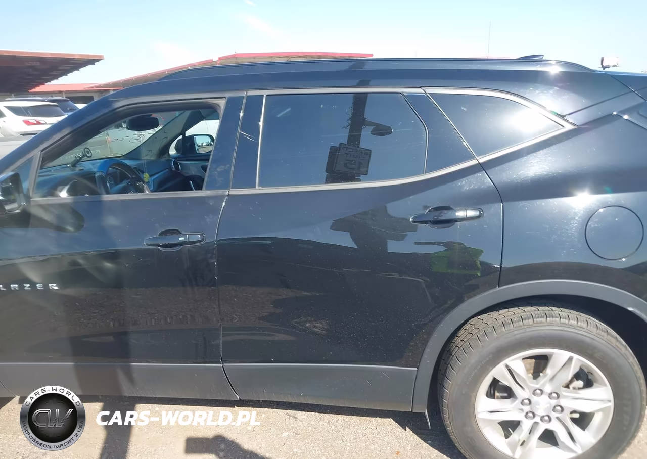 2020 Chevrolet Blazer Awd 2Lt VIN:3GNKBHRS8LS631766 - 13