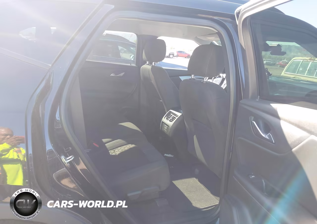 2020 Chevrolet Blazer Awd 2Lt VIN:3GNKBHRS8LS631766 - 8