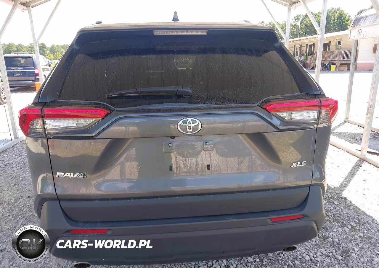 2025 Toyota Rav4 Xle VIN:2T3W1RFV8SC355710 - 16