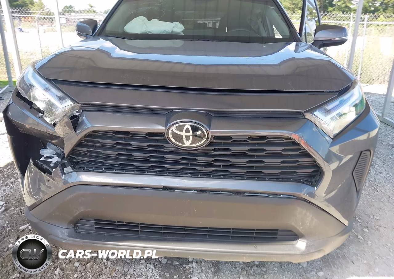 2025 Toyota Rav4 Xle VIN:2T3W1RFV8SC355710 - 6