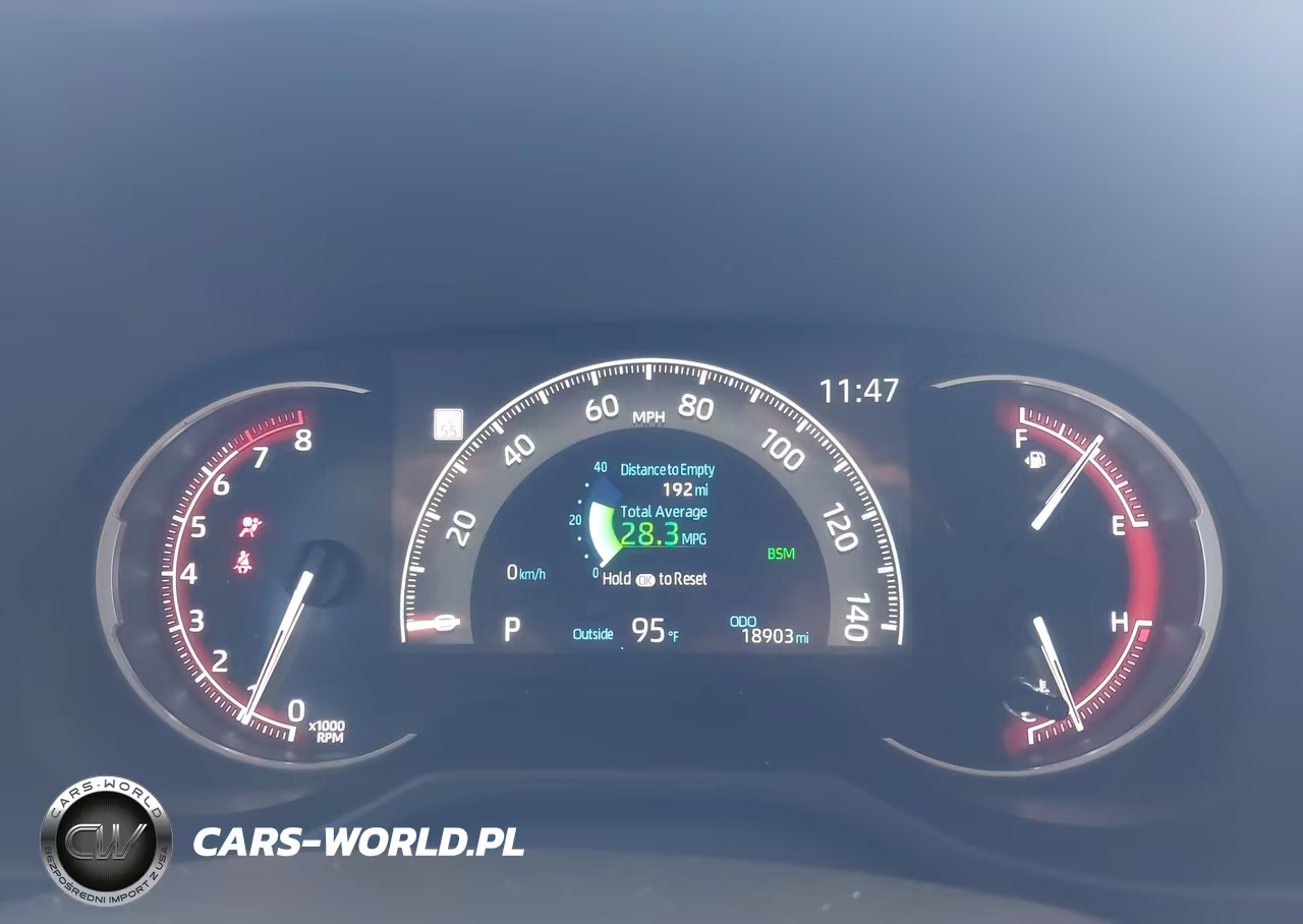 2025 Toyota Rav4 Xle VIN:2T3W1RFV8SC355710 - 7