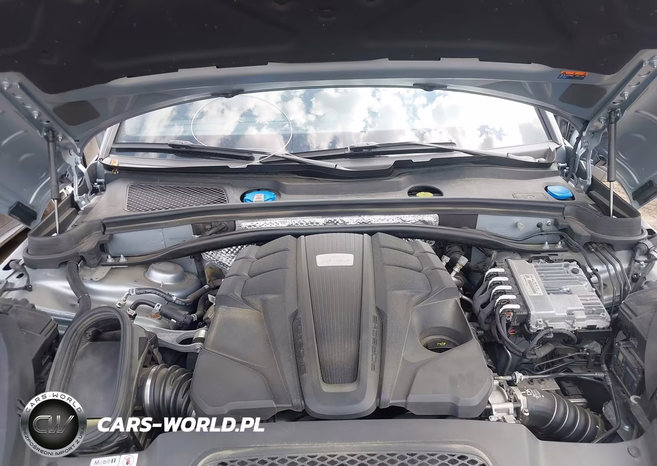2021 Porsche Macan S VIN:WP1AB2A51MLB36371 - 10