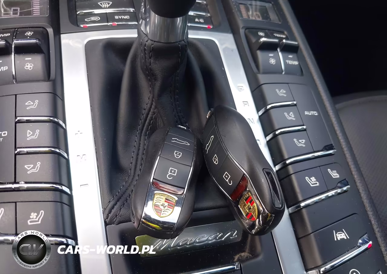 2021 Porsche Macan S VIN:WP1AB2A51MLB36371 - 11