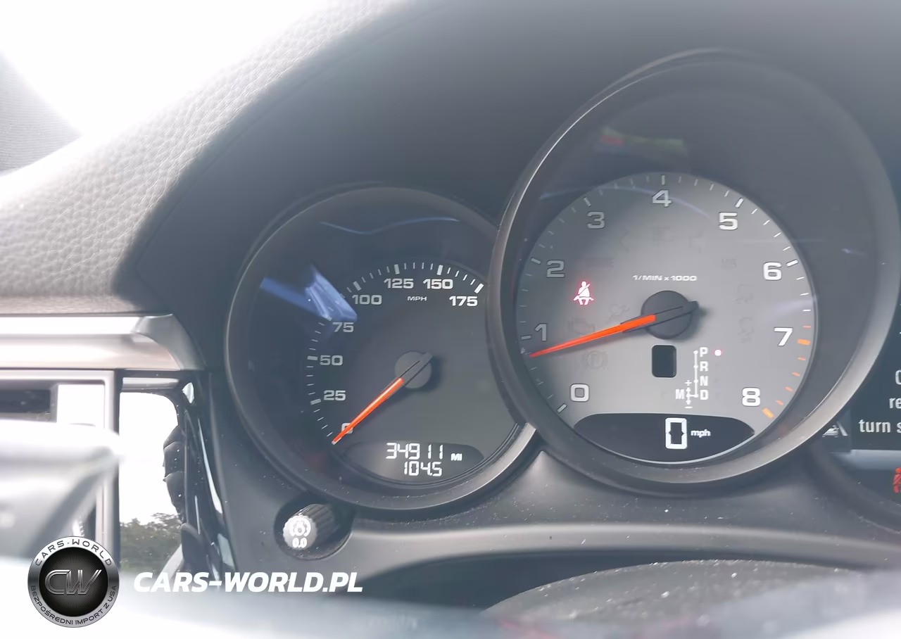2021 Porsche Macan S VIN:WP1AB2A51MLB36371 - 7