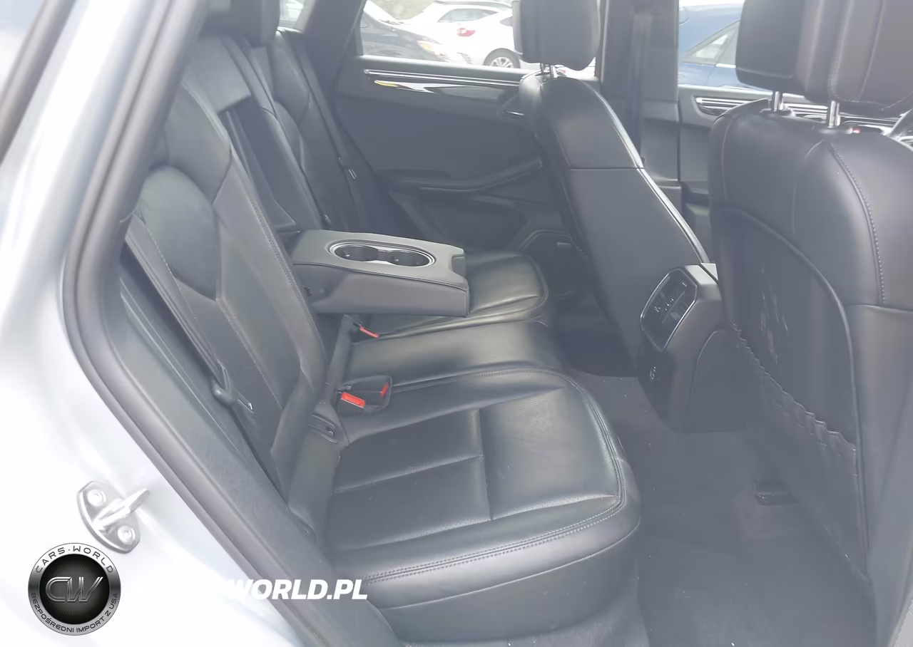 2021 Porsche Macan S VIN:WP1AB2A51MLB36371 - 8