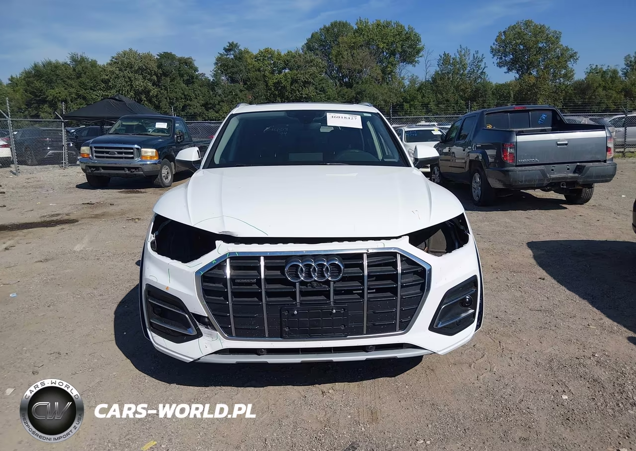 2021 Audi Q5 Premium Plus 45 Tfsi Quattro S Tronic VIN:WA1BAAFY2M2109606 - 12