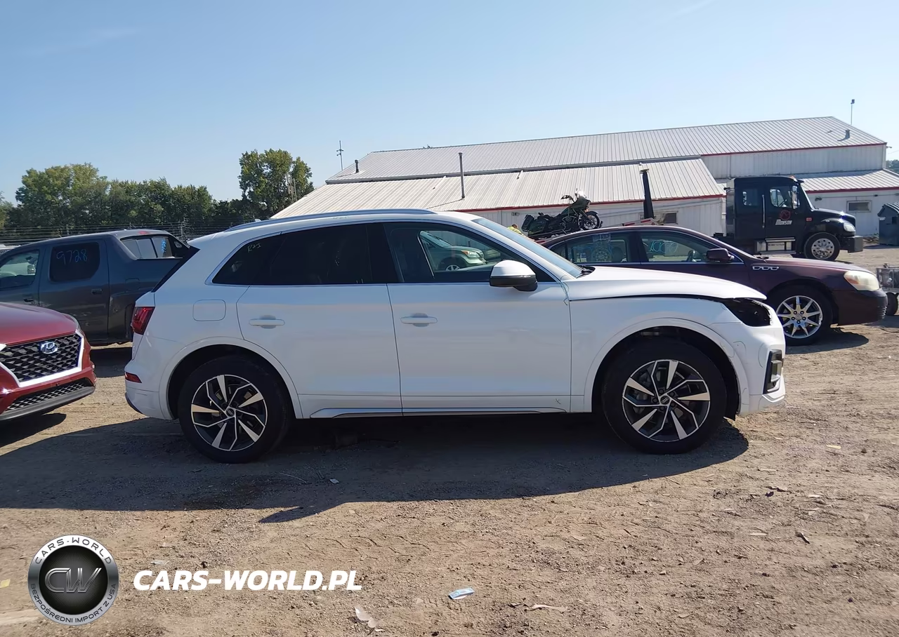 2021 Audi Q5 Premium Plus 45 Tfsi Quattro S Tronic VIN:WA1BAAFY2M2109606 - 13
