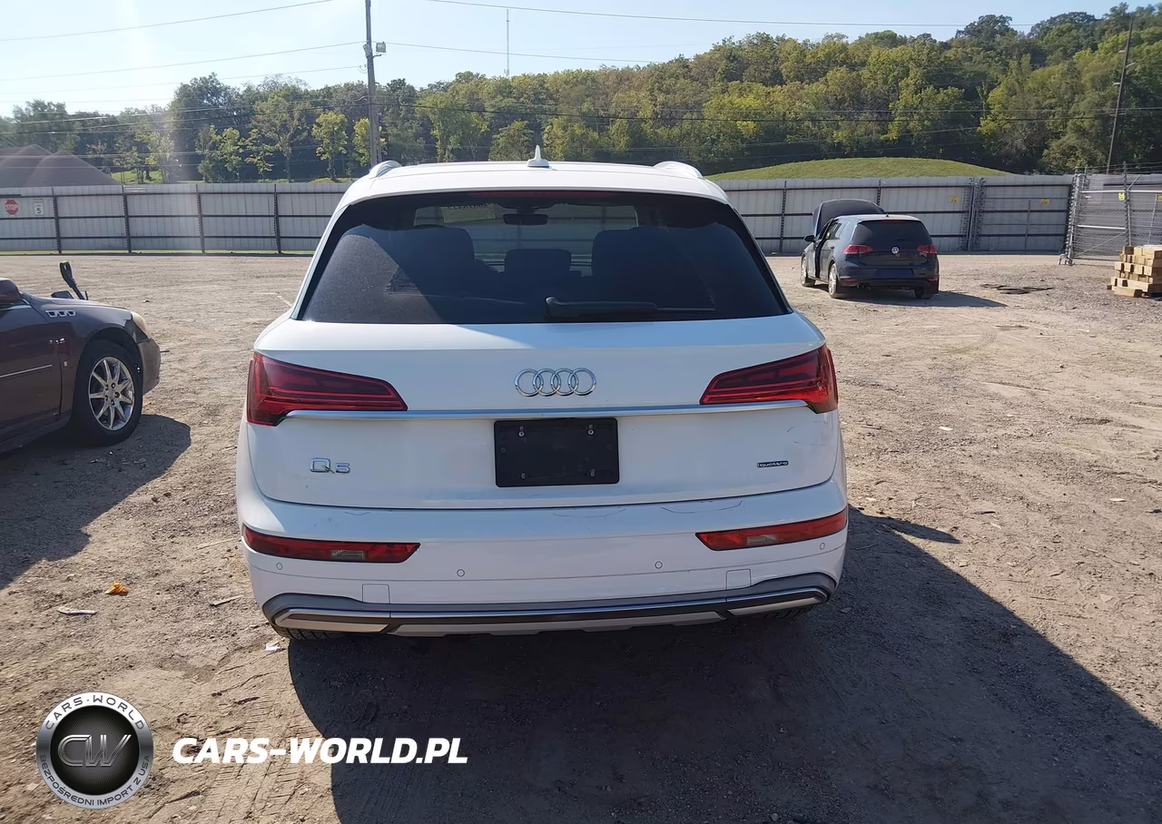 2021 Audi Q5 Premium Plus 45 Tfsi Quattro S Tronic VIN:WA1BAAFY2M2109606 - 16