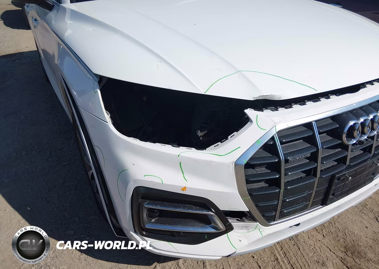 2021 Audi Q5 Premium Plus 45 Tfsi Quattro S Tronic VIN:WA1BAAFY2M2109606 - 18