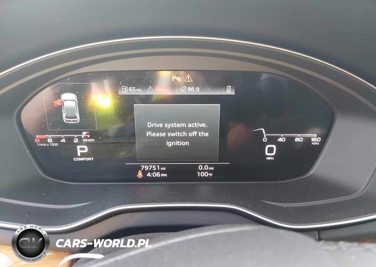 2021 Audi Q5 Premium Plus 45 Tfsi Quattro S Tronic VIN:WA1BAAFY2M2109606 - 7