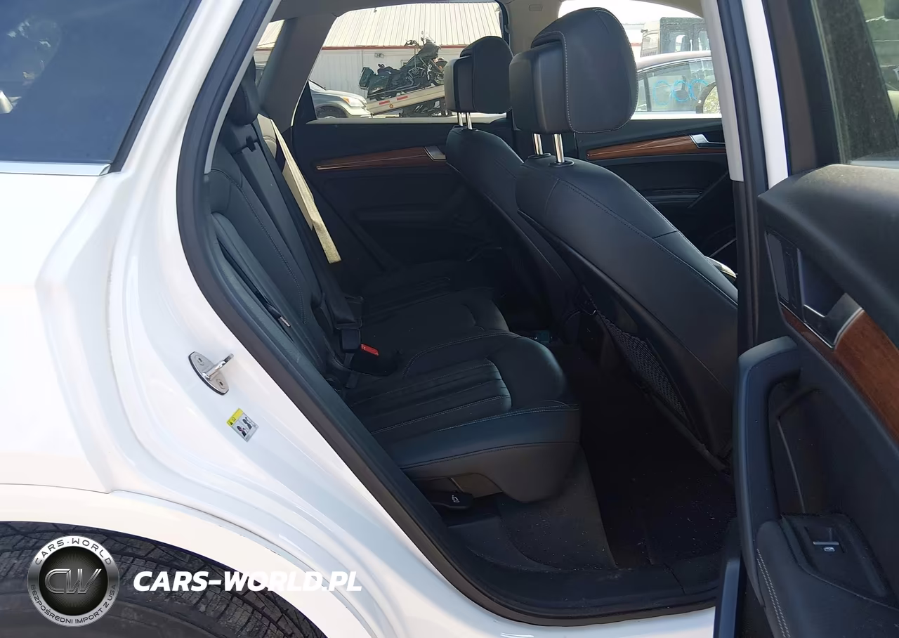 2021 Audi Q5 Premium Plus 45 Tfsi Quattro S Tronic VIN:WA1BAAFY2M2109606 - 8