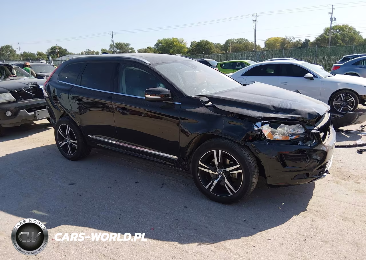 2017 Volvo Xc60 T5 Inscription VIN:YV440MDU9H2068364 - 1