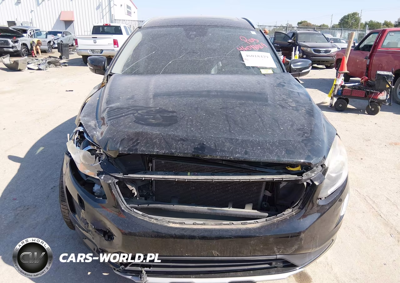 2017 Volvo Xc60 T5 Inscription VIN:YV440MDU9H2068364 - 12
