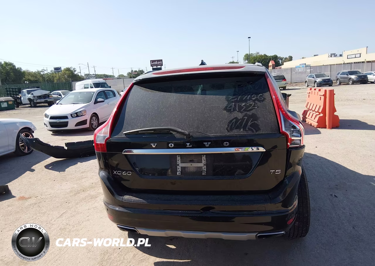 2017 Volvo Xc60 T5 Inscription VIN:YV440MDU9H2068364 - 16