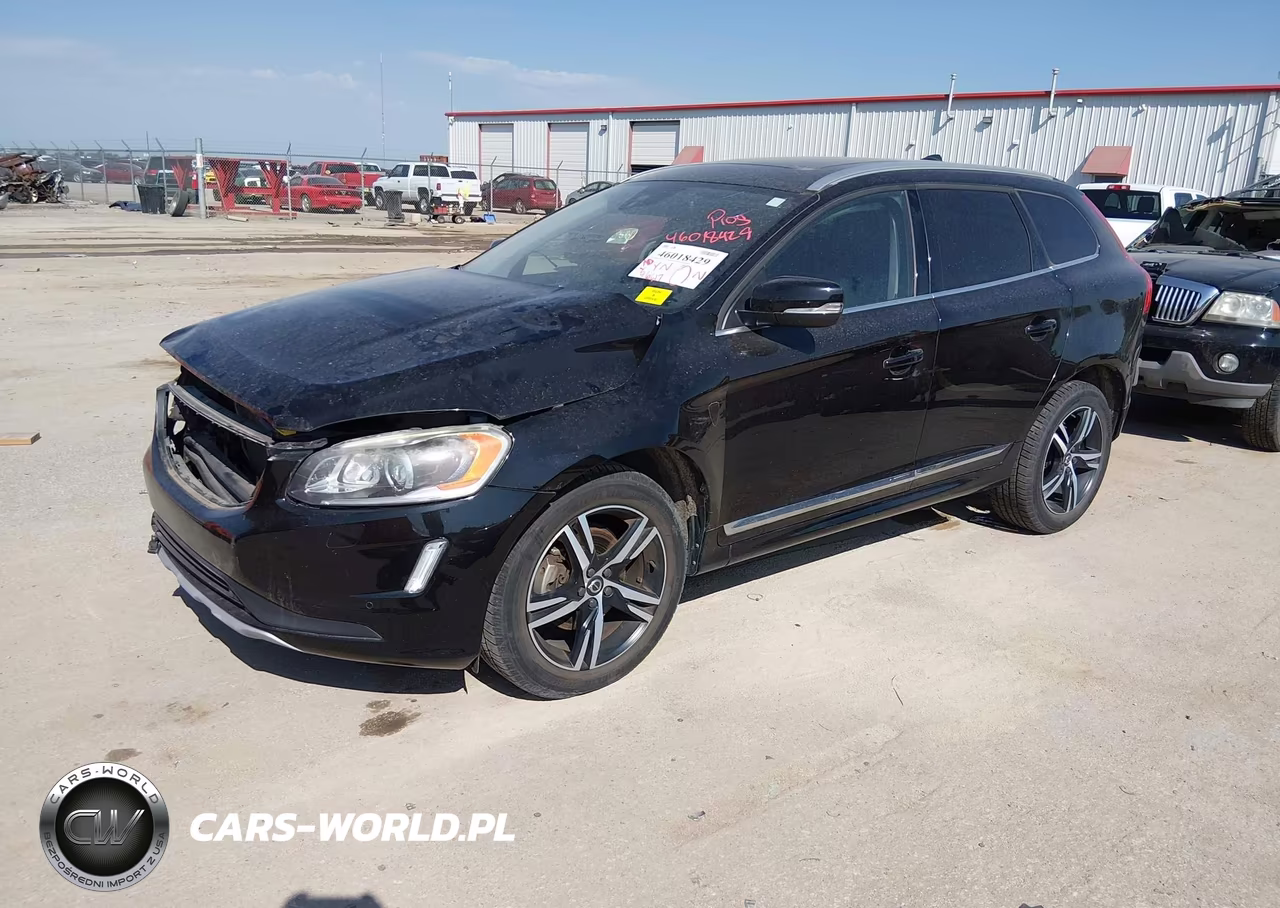 2017 Volvo Xc60 T5 Inscription VIN:YV440MDU9H2068364 - 2