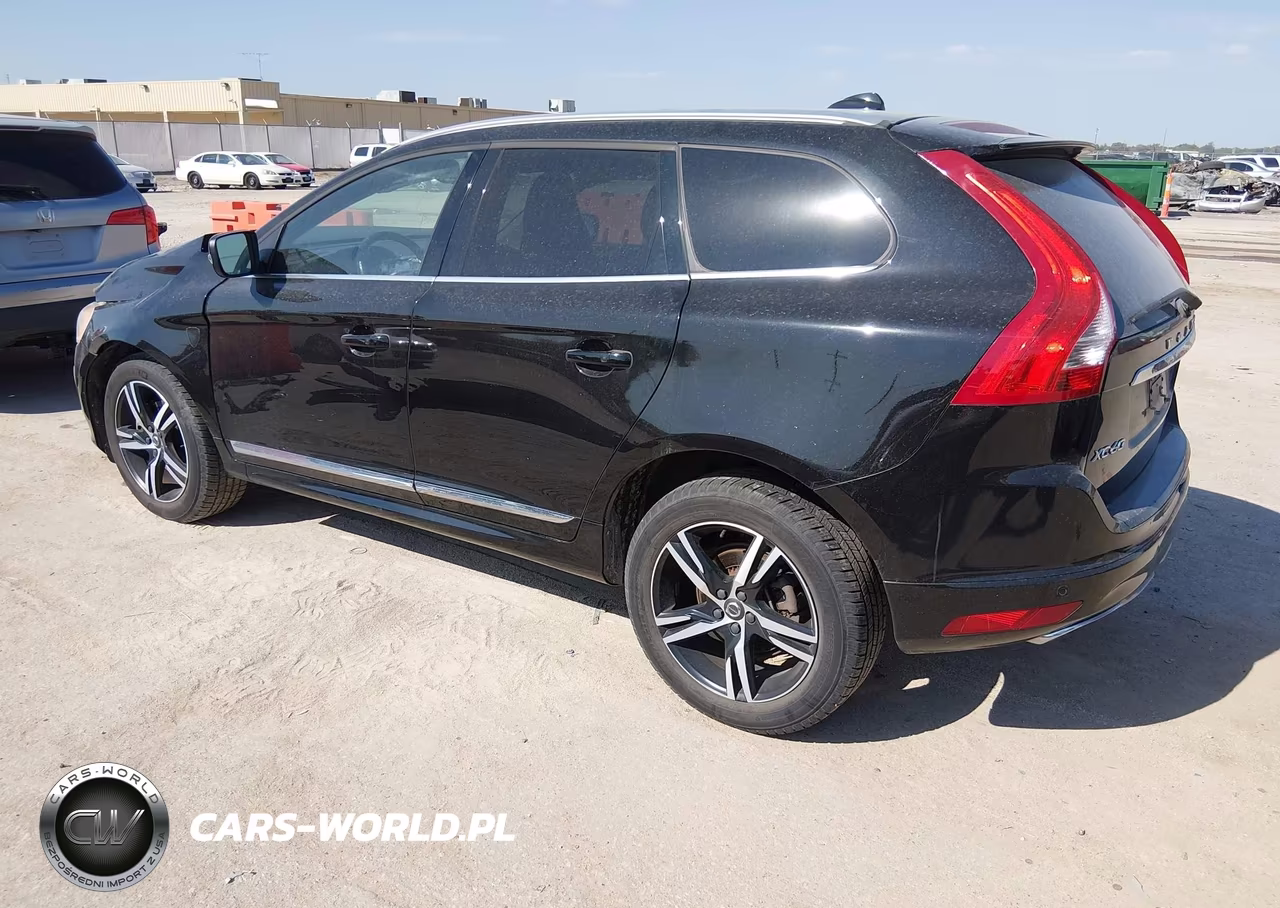 2017 Volvo Xc60 T5 Inscription VIN:YV440MDU9H2068364 - 3