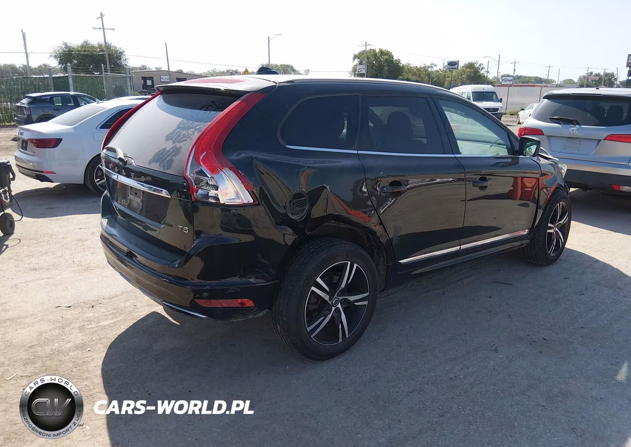 2017 Volvo Xc60 T5 Inscription VIN:YV440MDU9H2068364 - 4