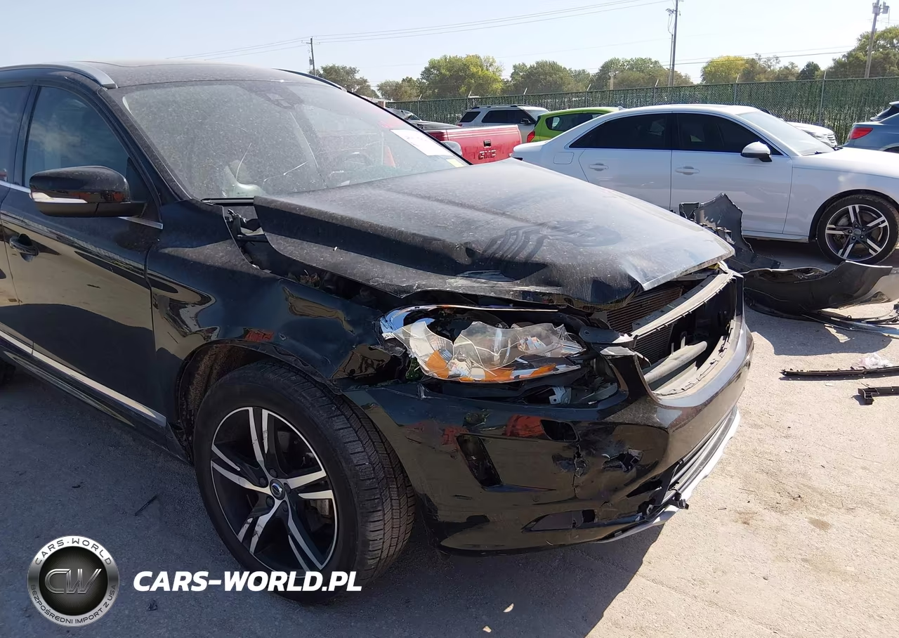 2017 Volvo Xc60 T5 Inscription VIN:YV440MDU9H2068364 - 6