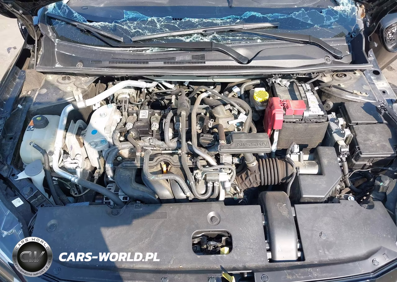 2023 Nissan Sentra Sr Xtronic Cvt VIN:3N1AB8DV4PY319357 - 10