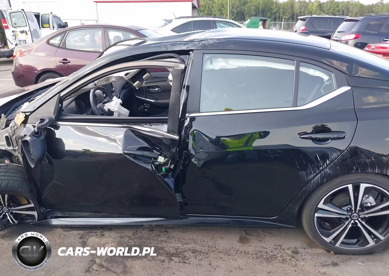 2023 Nissan Sentra Sr Xtronic Cvt VIN:3N1AB8DV4PY319357 - 14