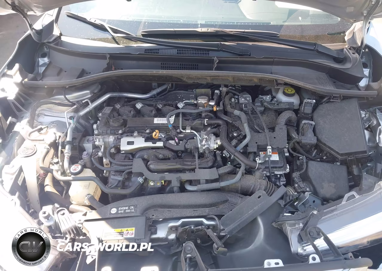 2023 Toyota Corolla Cross Hybrid Xse VIN:7MUFBABG2PV008635 - 10