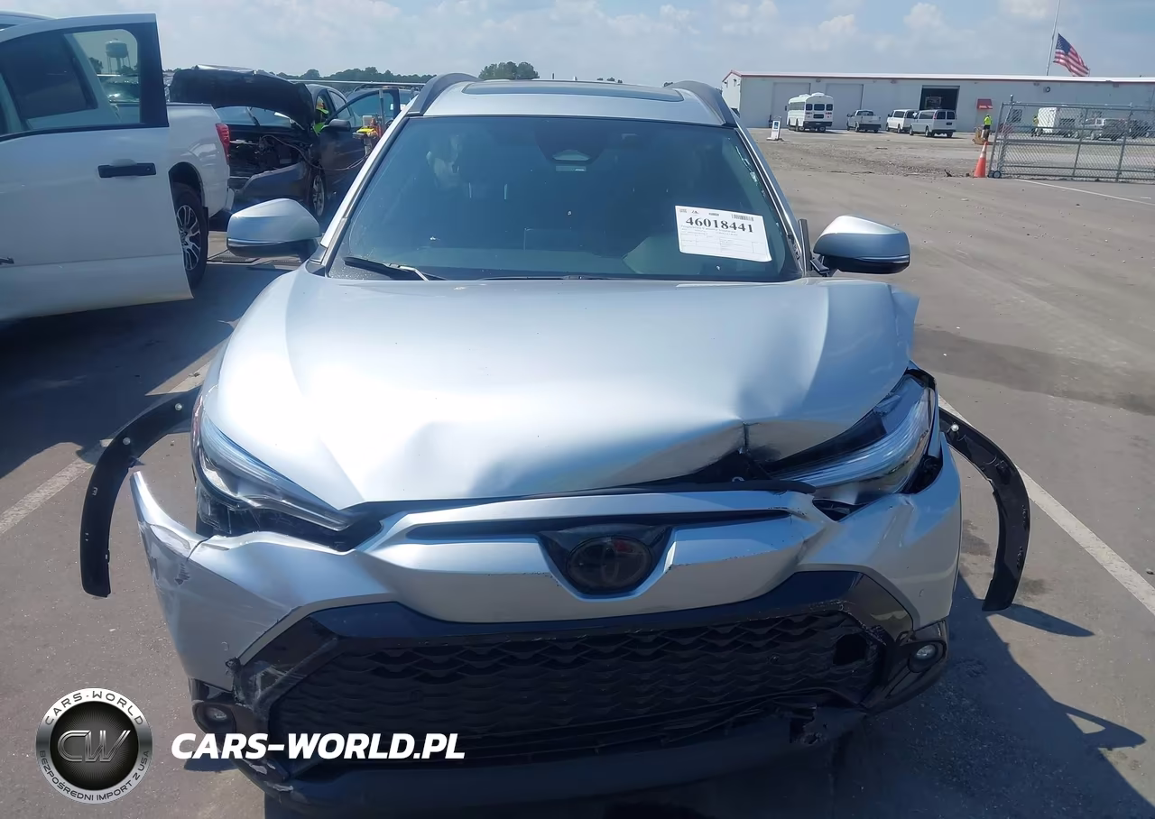 2023 Toyota Corolla Cross Hybrid Xse VIN:7MUFBABG2PV008635 - 13
