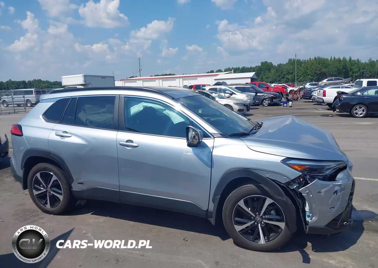2023 Toyota Corolla Cross Hybrid Xse VIN:7MUFBABG2PV008635 - 14