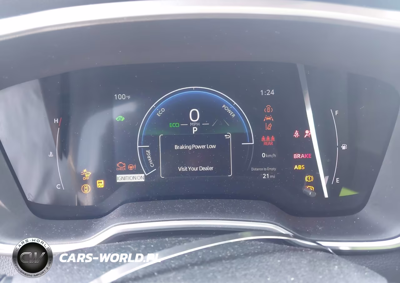 2023 Toyota Corolla Cross Hybrid Xse VIN:7MUFBABG2PV008635 - 7