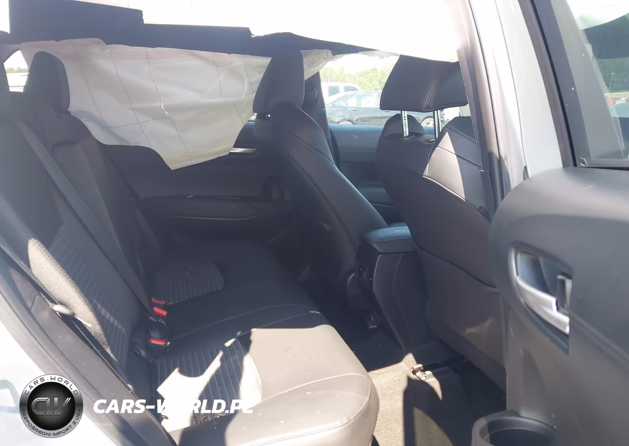 2023 Toyota Corolla Cross Hybrid Xse VIN:7MUFBABG2PV008635 - 8