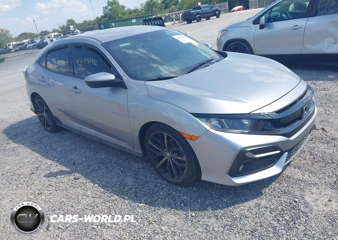 2021 Honda Civic Sport – zdjęcie 1 z 16