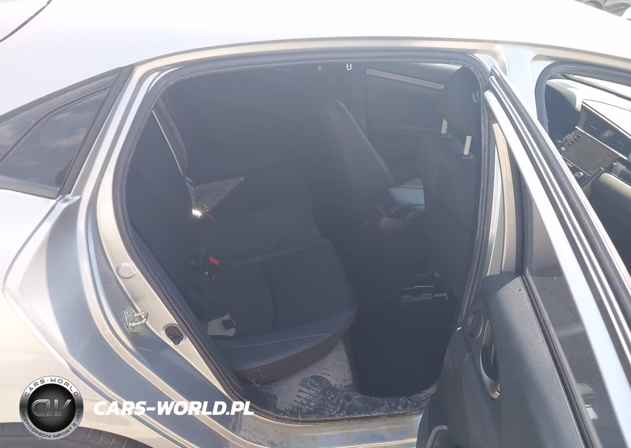 2021 Honda Civic Sport VIN:SHHFK7H47MU225090 - 8