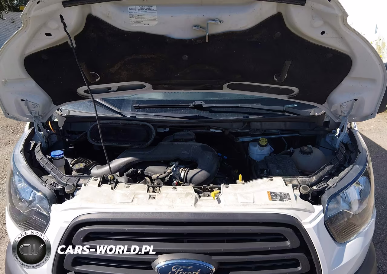 2018 Ford Transit-350 Xl VIN:1FBZX2YM2JKB42656 - 10