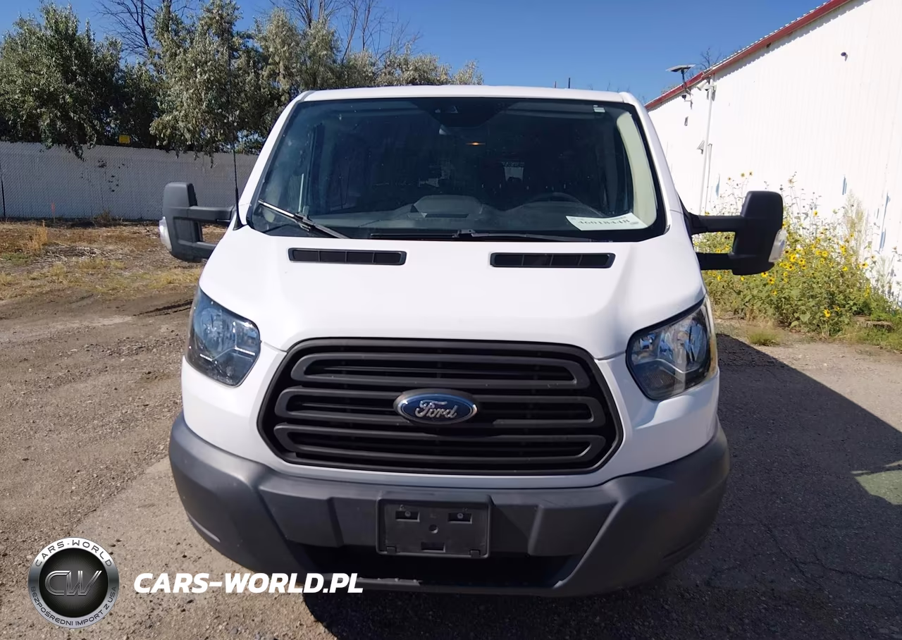 2018 Ford Transit-350 Xl VIN:1FBZX2YM2JKB42656 - 15