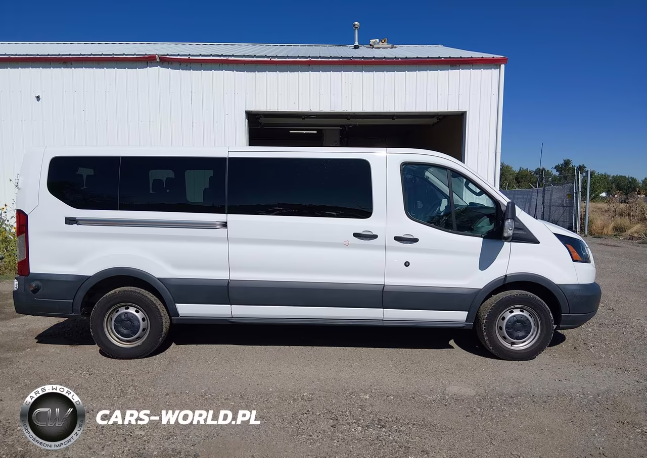 2018 Ford Transit-350 Xl VIN:1FBZX2YM2JKB42656 - 16