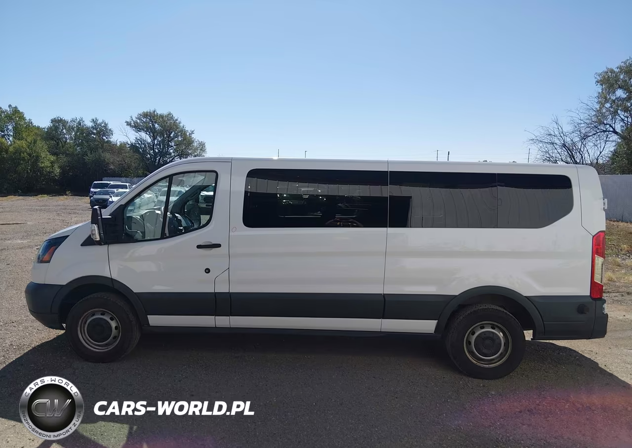 2018 Ford Transit-350 Xl VIN:1FBZX2YM2JKB42656 - 17