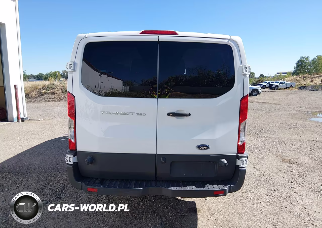 2018 Ford Transit-350 Xl VIN:1FBZX2YM2JKB42656 - 19