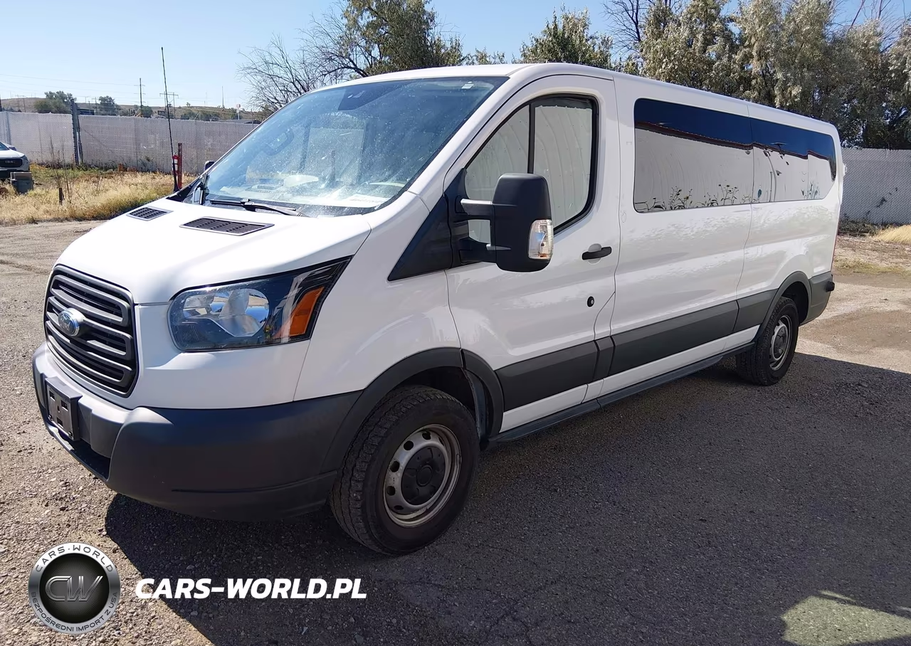2018 Ford Transit-350 Xl VIN:1FBZX2YM2JKB42656 - 2